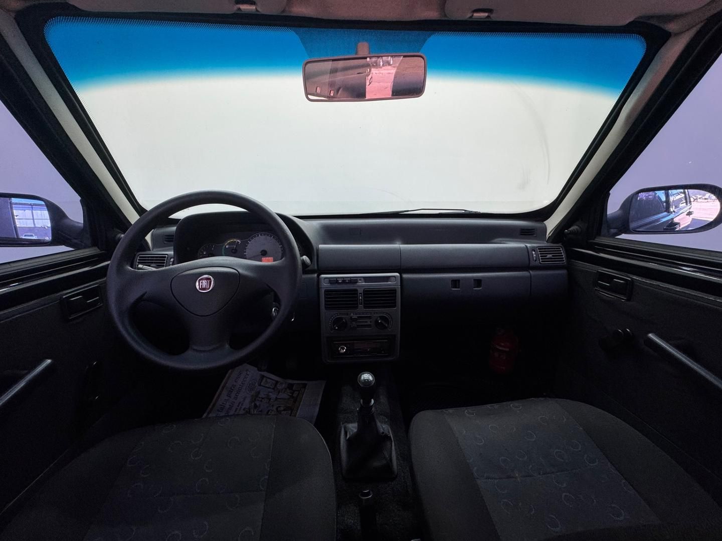 FIAT Uno Mille Economy 1.0 Fire 4p. 2013 - miniatura 14