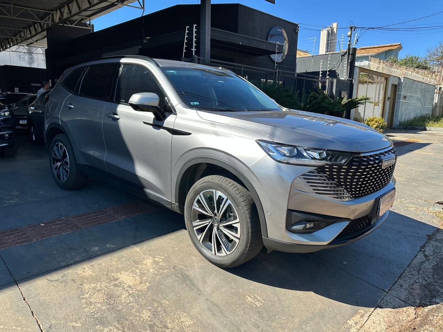 GWM Haval H6 1.5T 16v AWD 2025