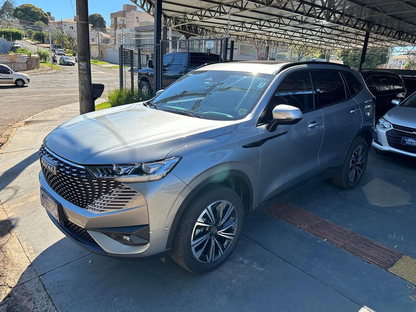 GWM Haval H6 1.5T 16v AWD 2025 - miniatura 2