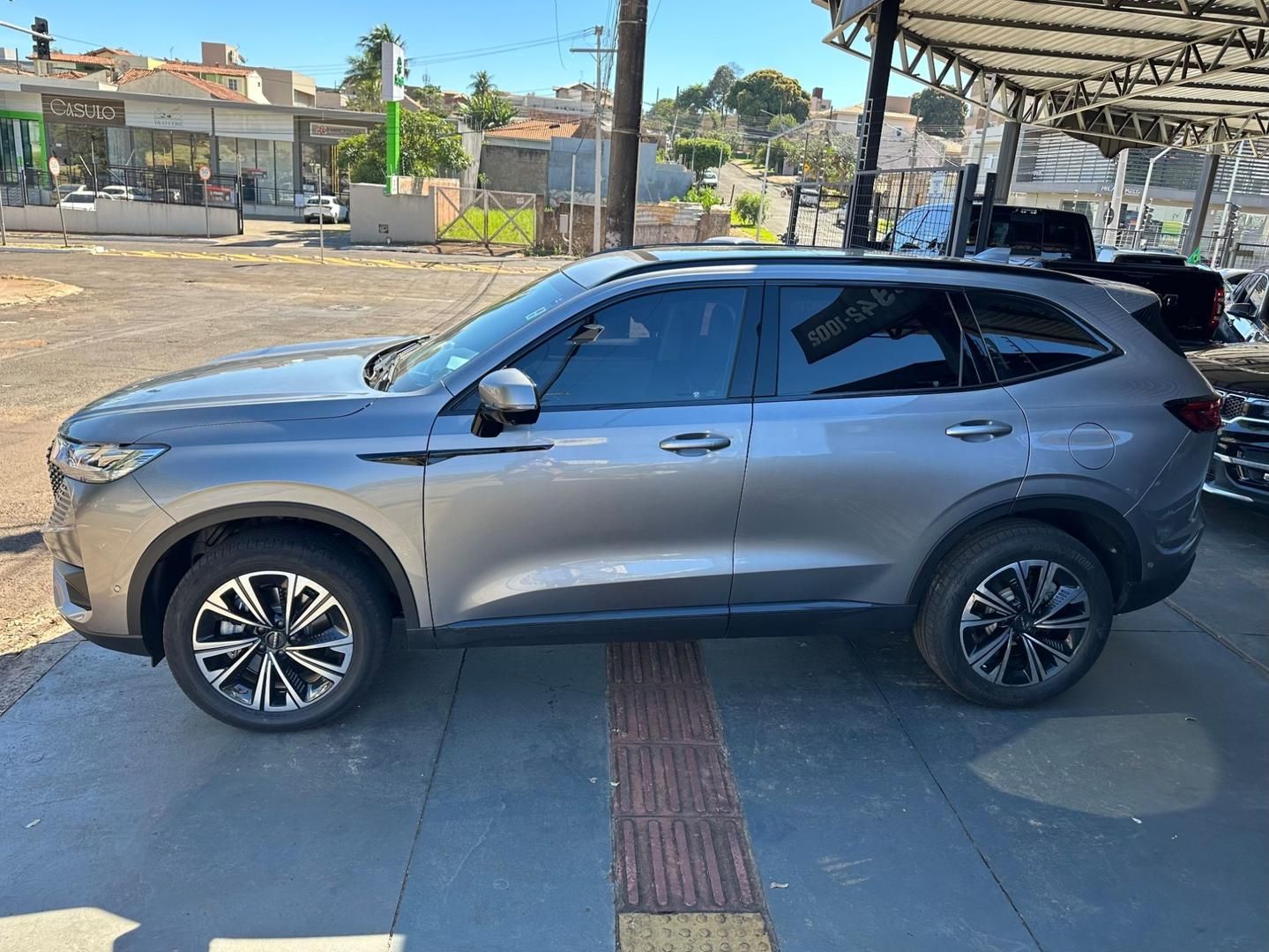 GWM Haval H6 1.5T 16v AWD 2025 - miniatura 3