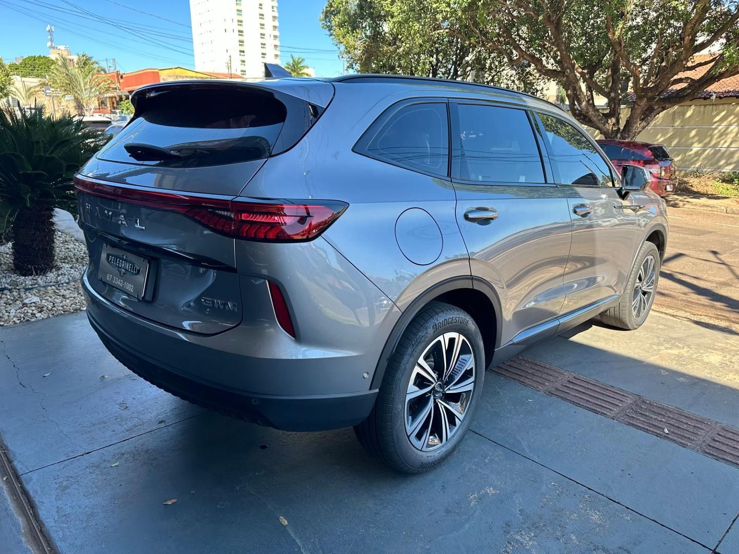 GWM Haval H6 1.5T 16v AWD 2025 - miniatura 5