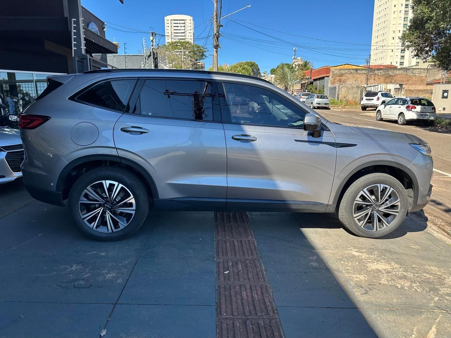 GWM Haval H6 1.5T 16v AWD 2025 - miniatura 6