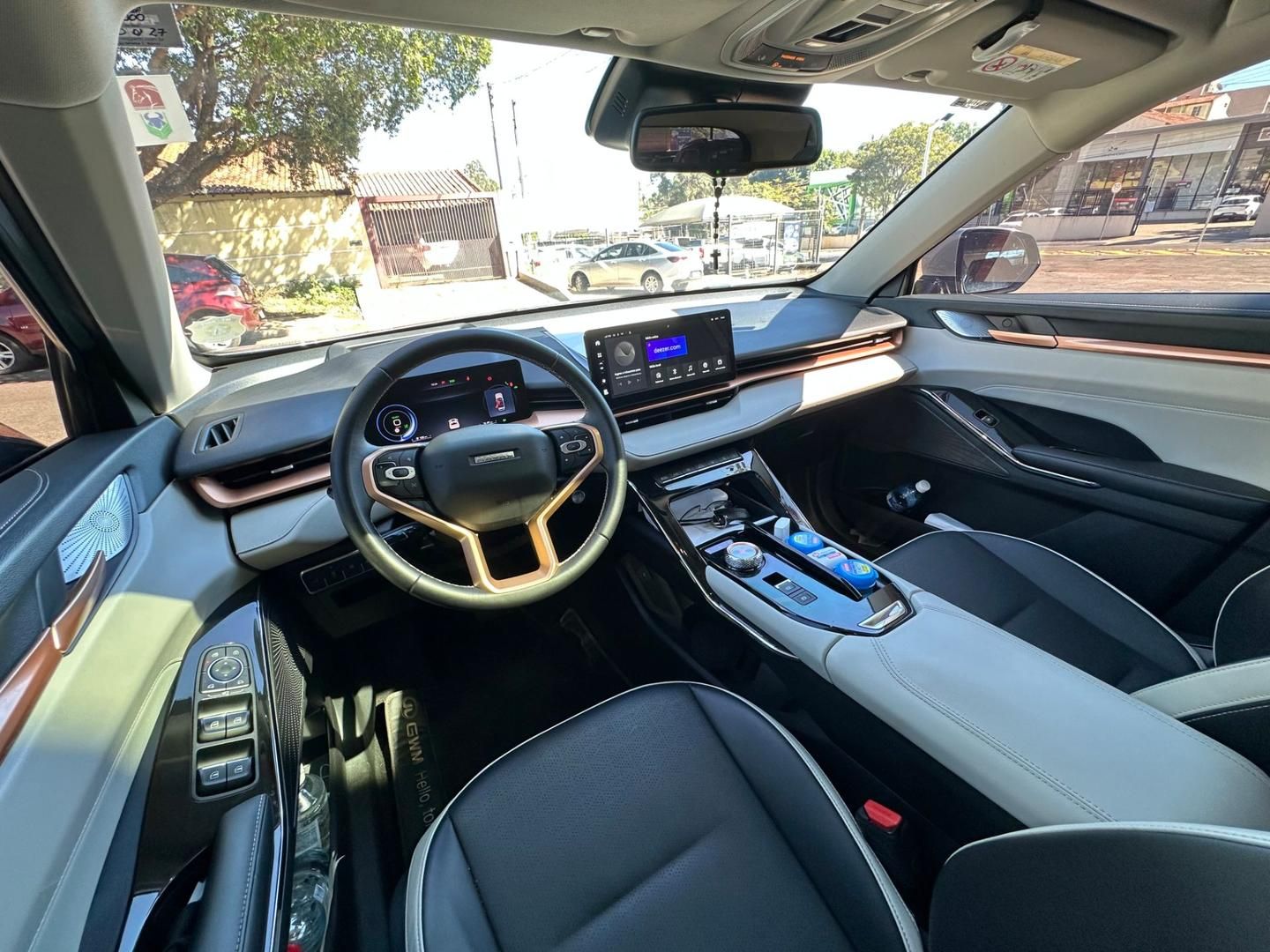 GWM Haval H6 1.5T 16v AWD 2025 - miniatura 8