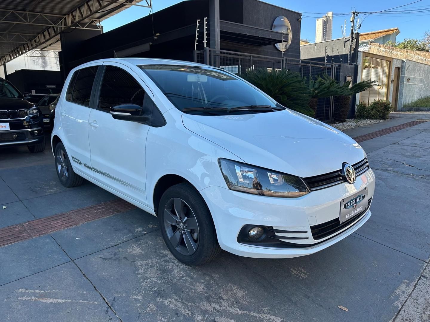 VOLKSWAGEN Fox Connect 1.6 4p. 2022