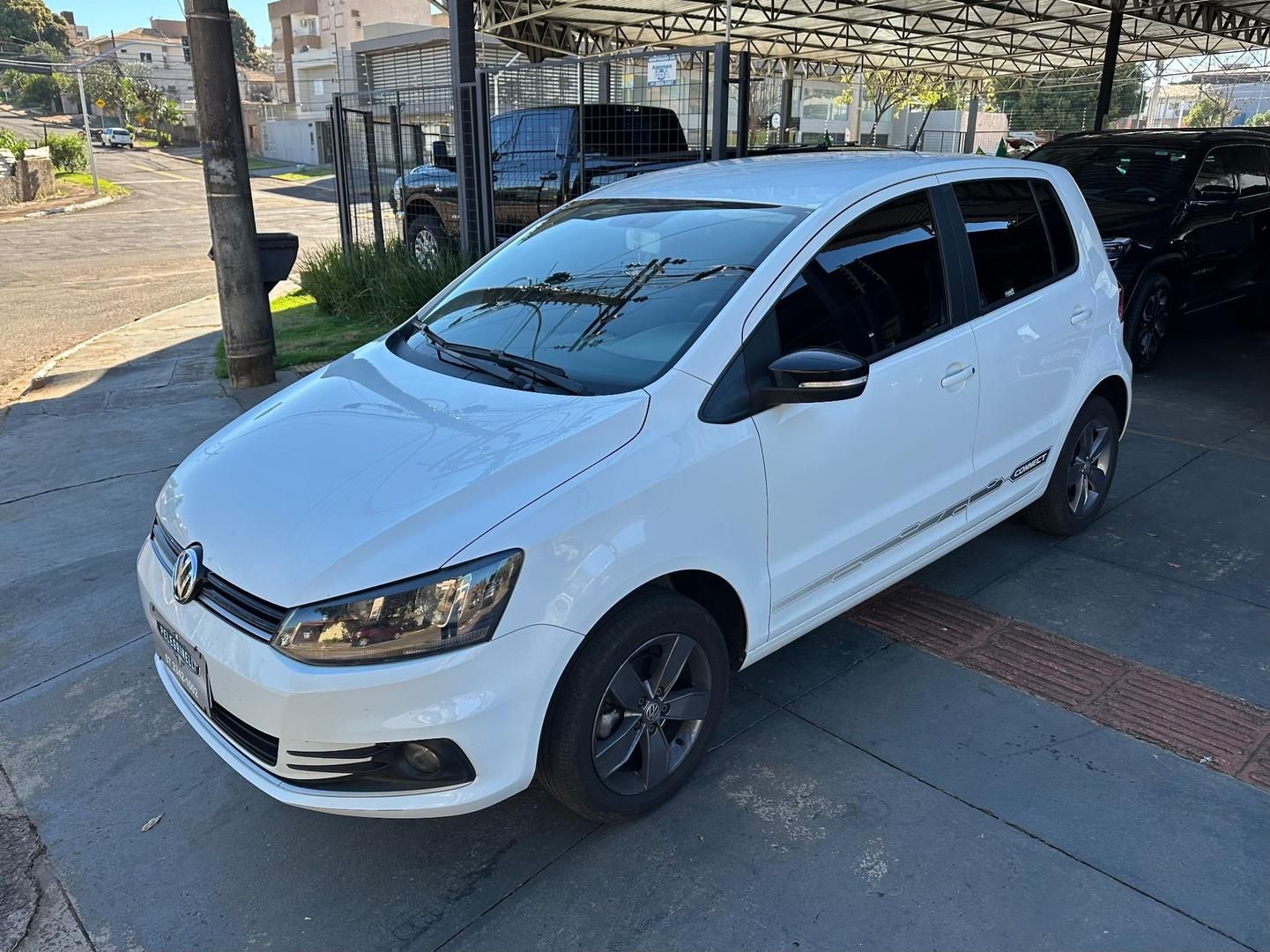VOLKSWAGEN Fox Connect 1.6 4p. 2022 - miniatura 2