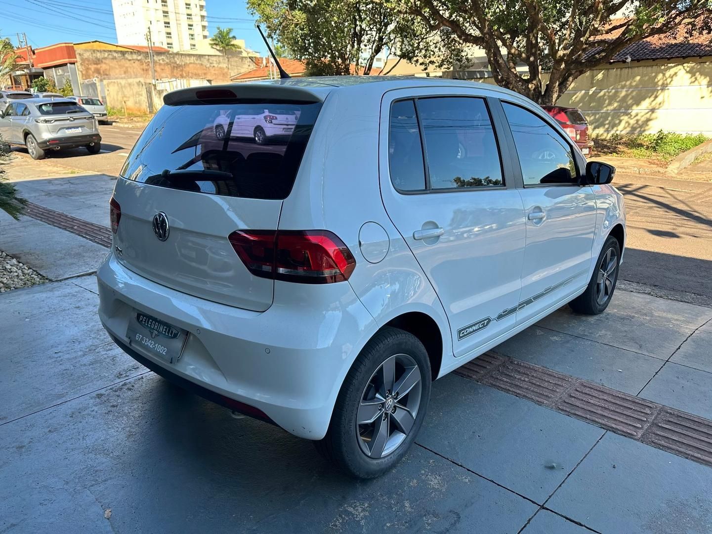VOLKSWAGEN Fox Connect 1.6 4p. 2022 - miniatura 5