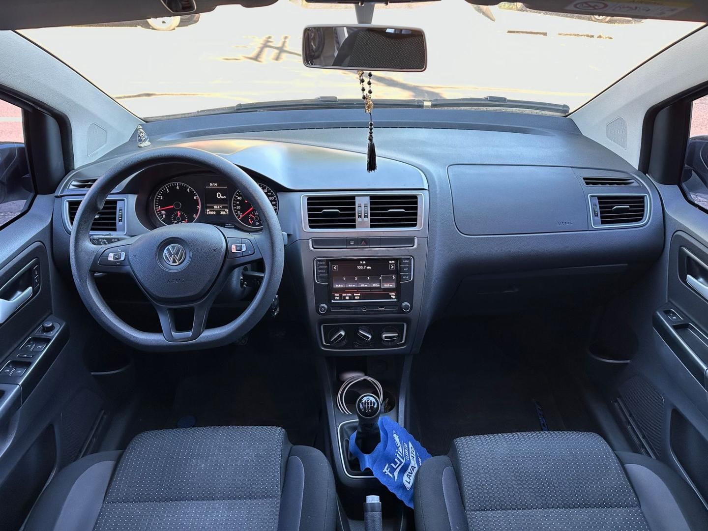 VOLKSWAGEN Fox Connect 1.6 4p. 2022 - miniatura 7