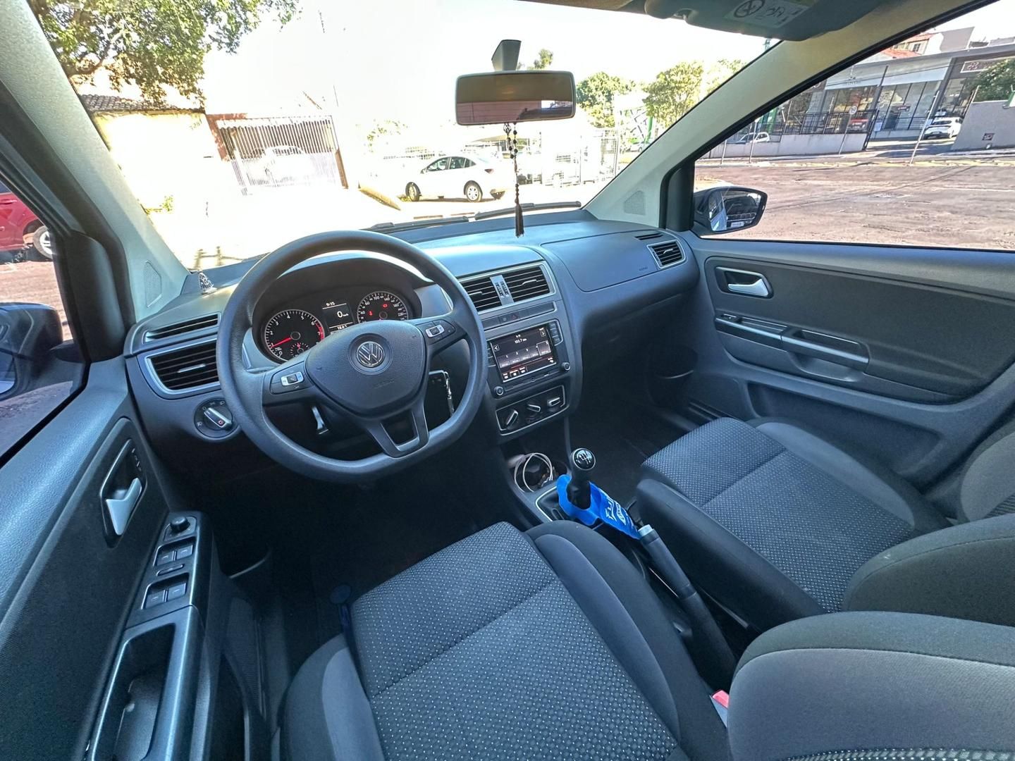 VOLKSWAGEN Fox Connect 1.6 4p. 2022 - miniatura 8