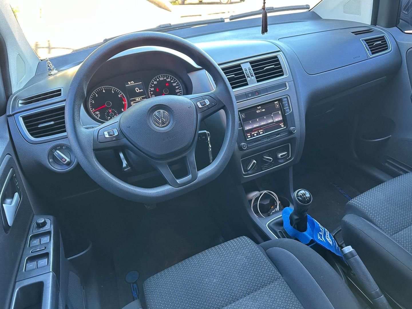 VOLKSWAGEN Fox Connect 1.6 4p. 2022 - miniatura 12