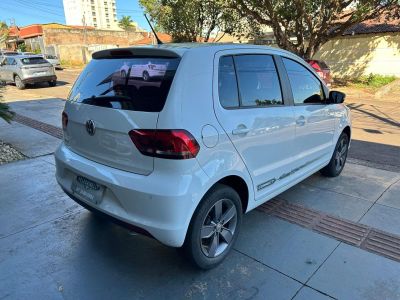 VOLKSWAGEN Fox Connect 1.6 4p. 2022 - miniatura 5