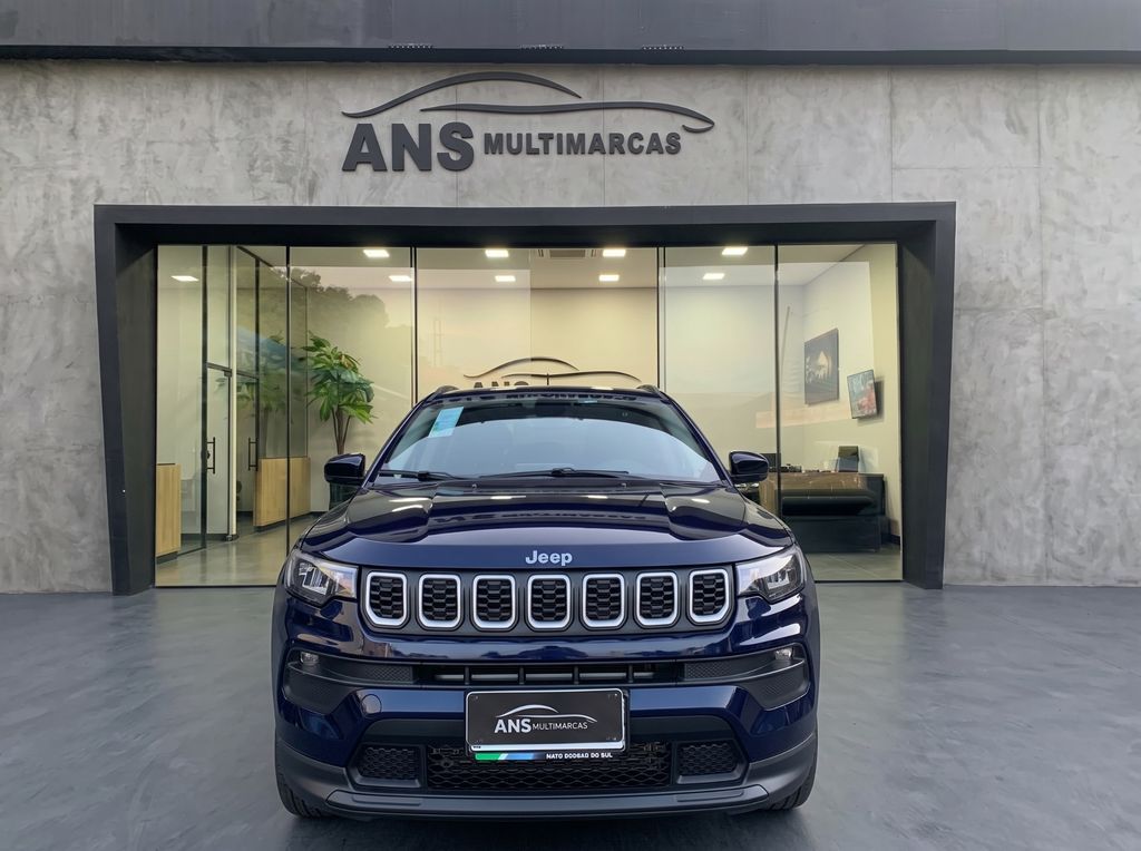 JEEP Compass Sport 1.3 16v T270 2026