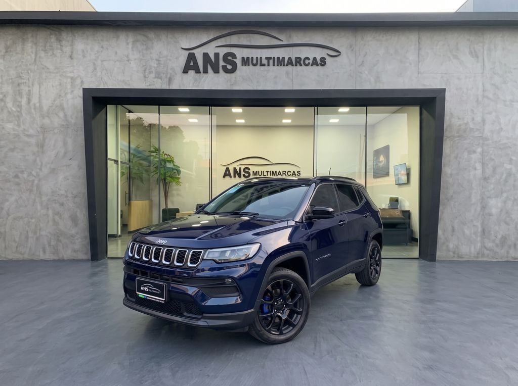 JEEP Compass Sport 1.3 16v T270 2026 - miniatura 2