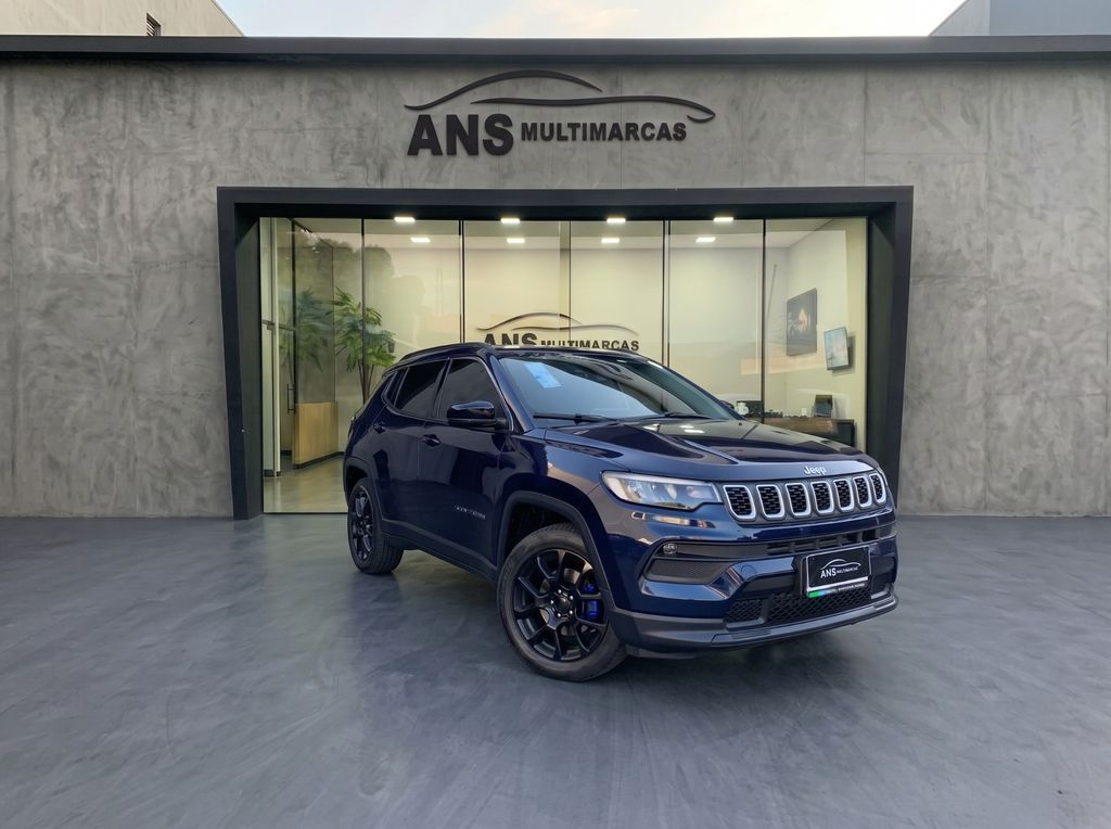 JEEP Compass Sport 1.3 16v T270 2026 - miniatura 3