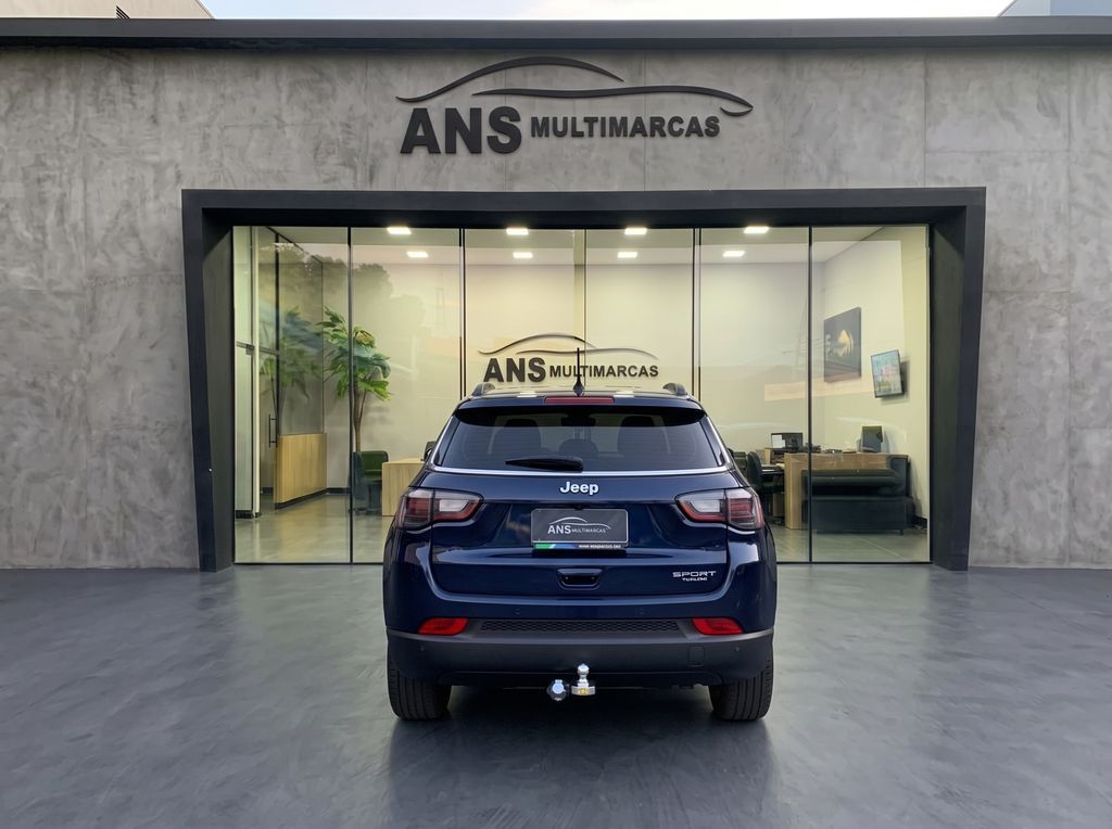 JEEP Compass Sport 1.3 16v T270 2026 - miniatura 4