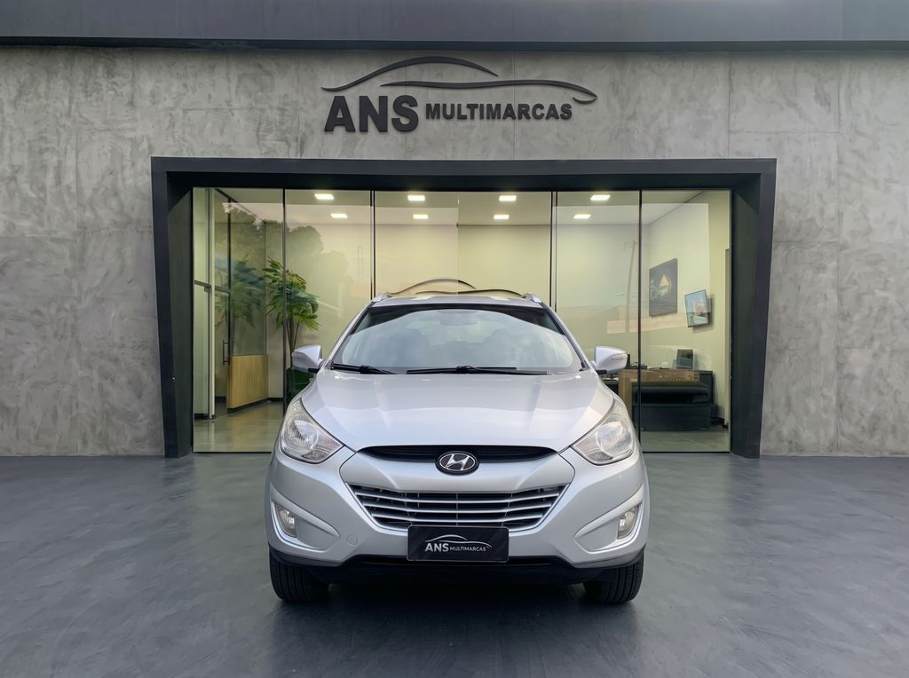Vista principal de HYUNDAI ix35 2.0 16v 2011