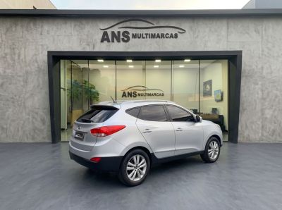 HYUNDAI ix35 2.0 16v 2011 - miniatura 4
