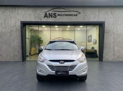 HYUNDAI ix35 2.0 16v 2011
