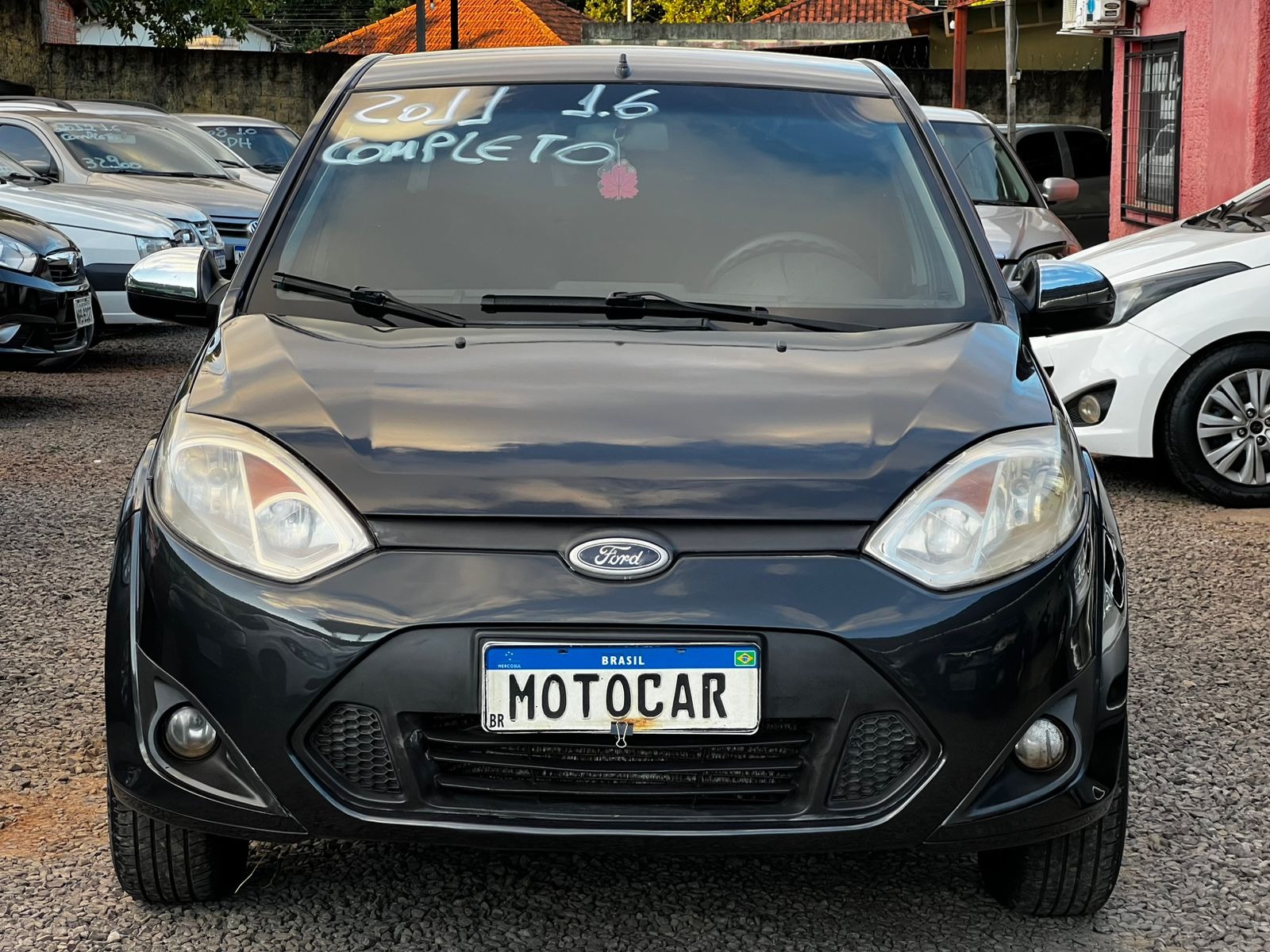 FORD Fiesta Sedan 1.6 2011 - miniatura 6