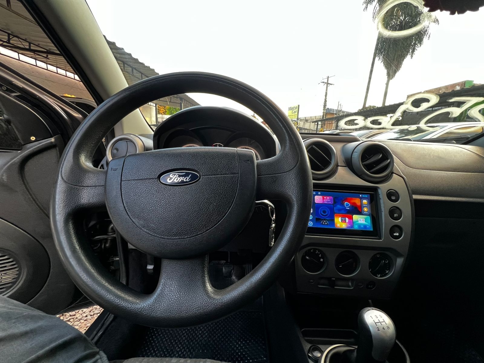 FORD Fiesta Sedan 1.6 2011 - miniatura 7