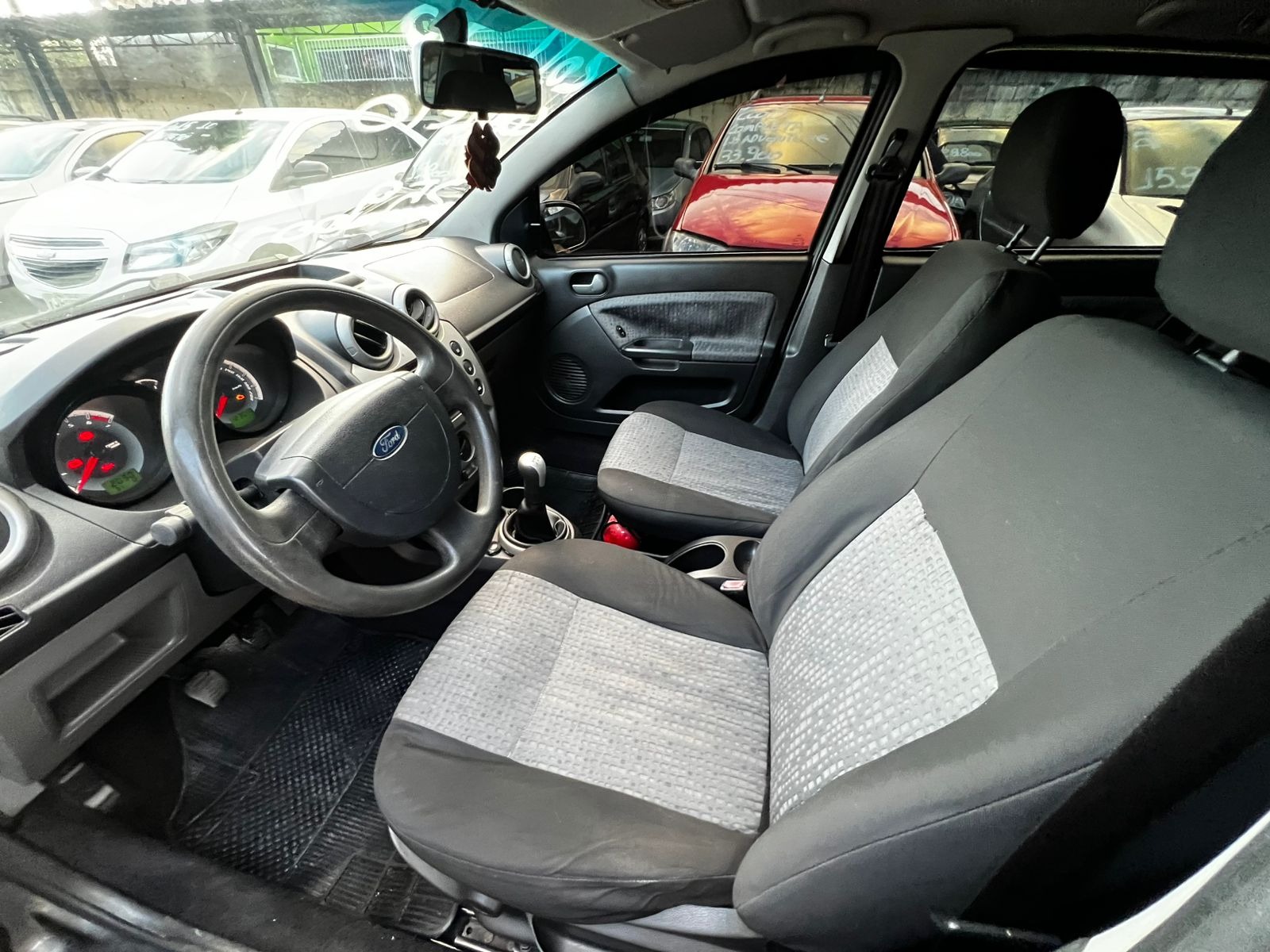 FORD Fiesta Sedan 1.6 2011 - miniatura 9