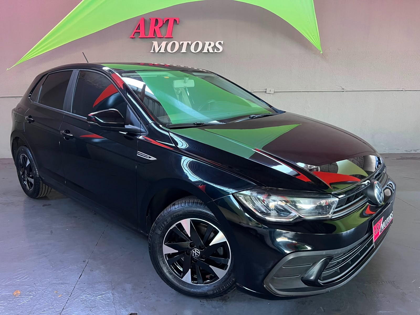 VOLKSWAGEN Polo Hatch Comfortline 1.0 12v TSi 2025 - miniatura 2
