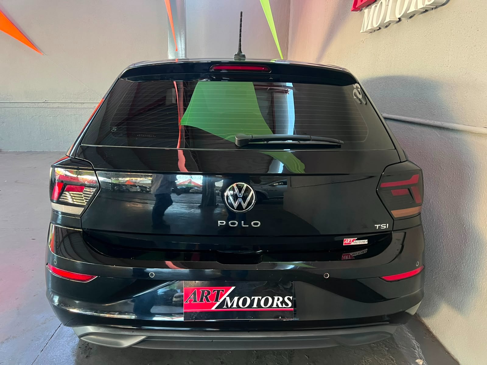 VOLKSWAGEN Polo Hatch Comfortline 1.0 12v TSi 2025 - miniatura 4