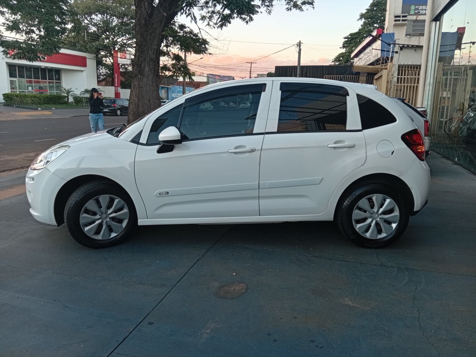 CITROEN C3 Hatch Attraction 1.2 12v 2019 - miniatura 3