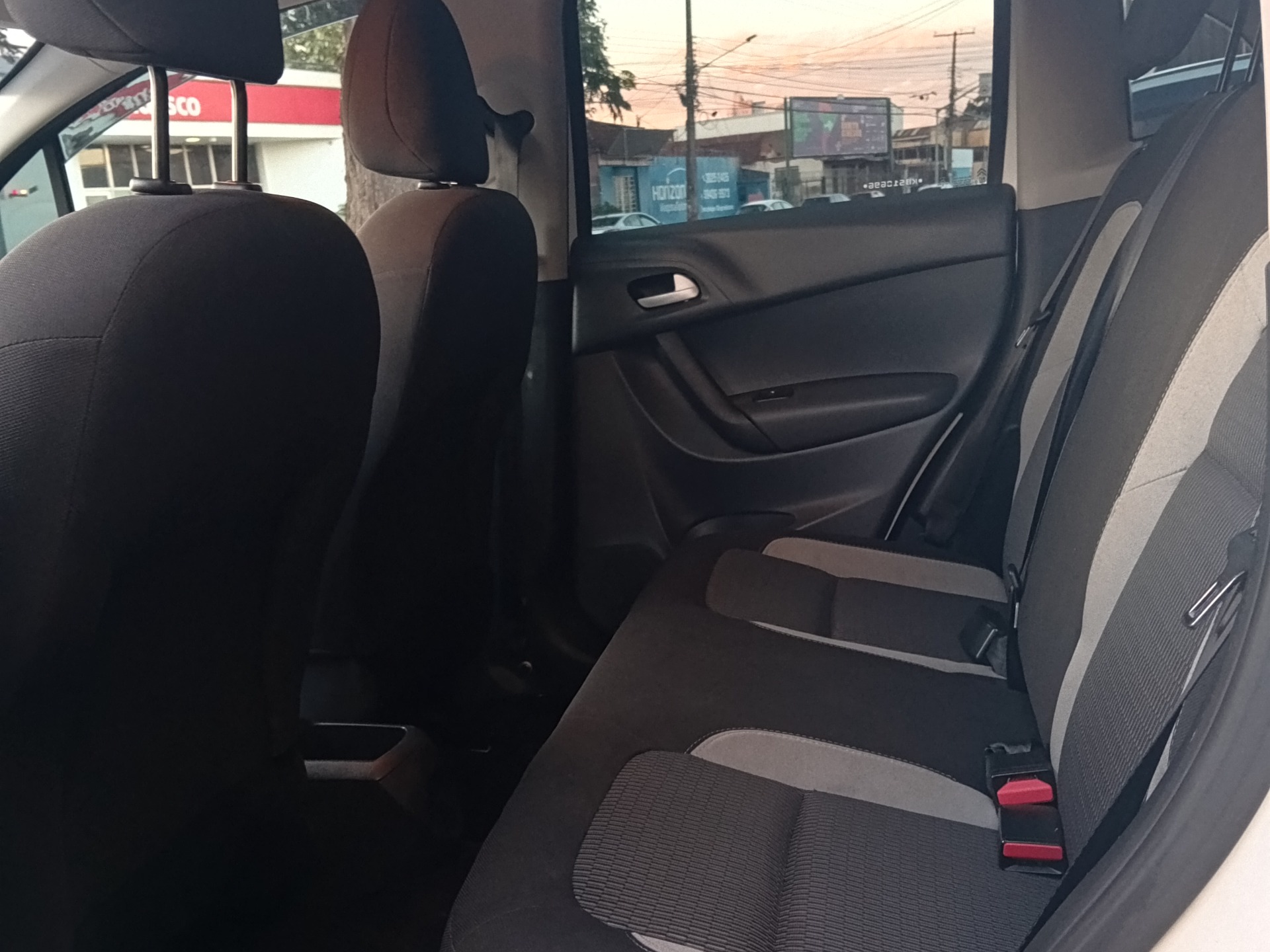CITROEN C3 Hatch Attraction 1.2 12v 2019 - miniatura 6