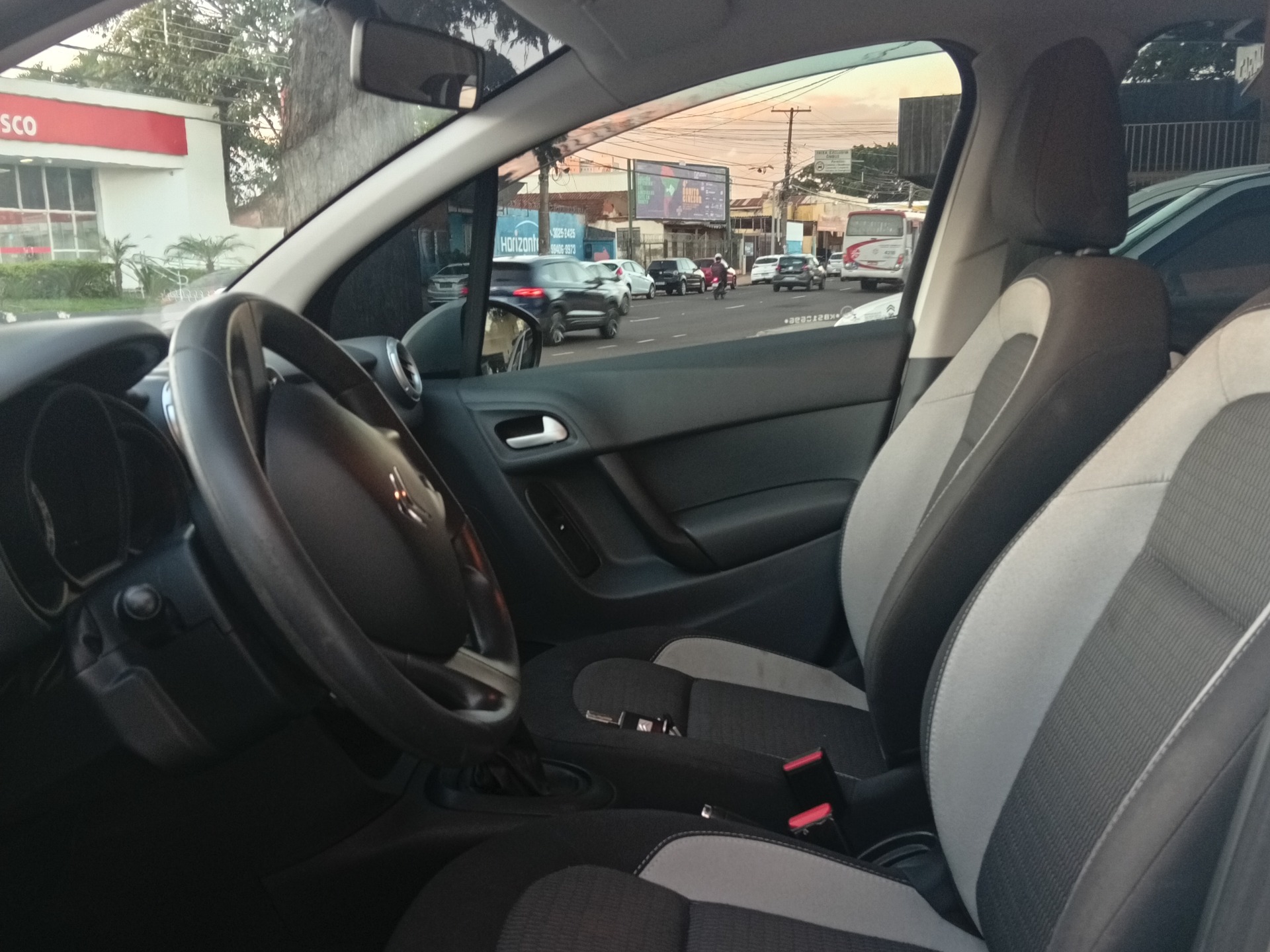 CITROEN C3 Hatch Attraction 1.2 12v 2019 - miniatura 7