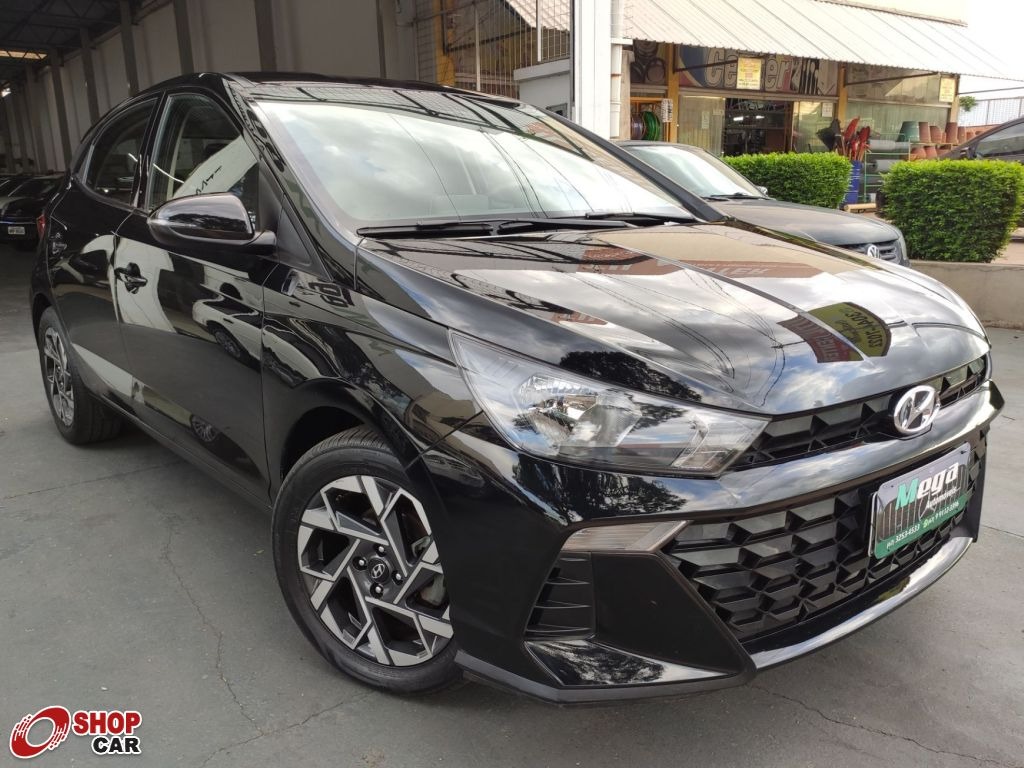 HYUNDAI HB20 Comfort 1.0 12v 2024