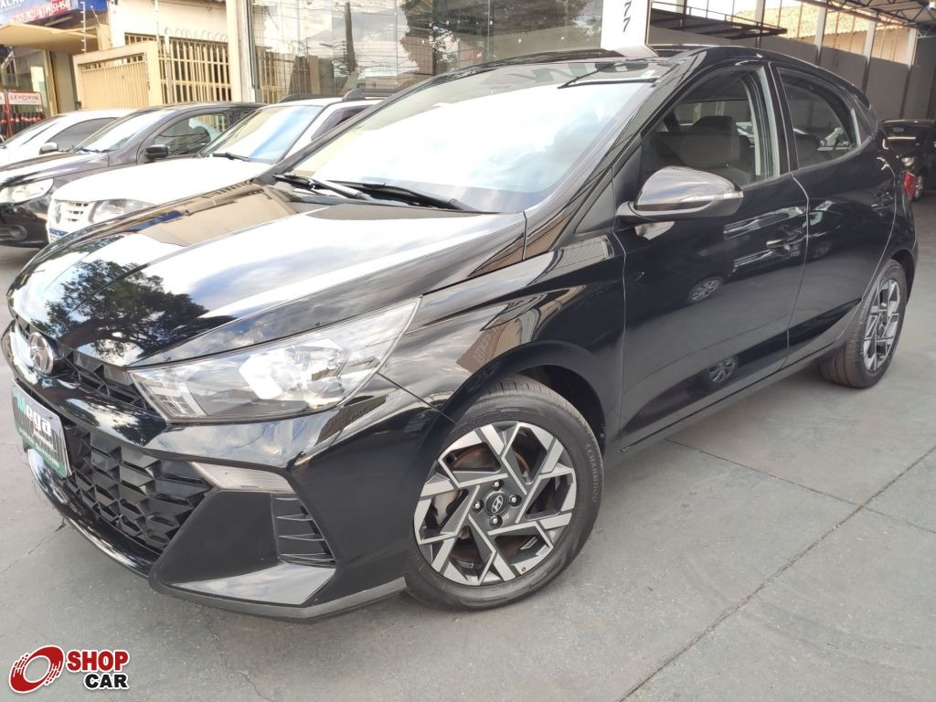 HYUNDAI HB20 Comfort 1.0 12v 2024 - miniatura 2