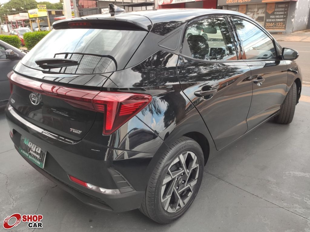HYUNDAI HB20 Comfort 1.0 12v 2024 - miniatura 3