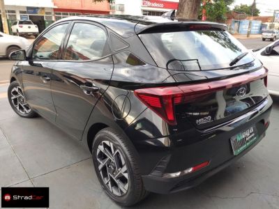 HYUNDAI HB20 Comfort 1.0 12v 2024 - miniatura 4