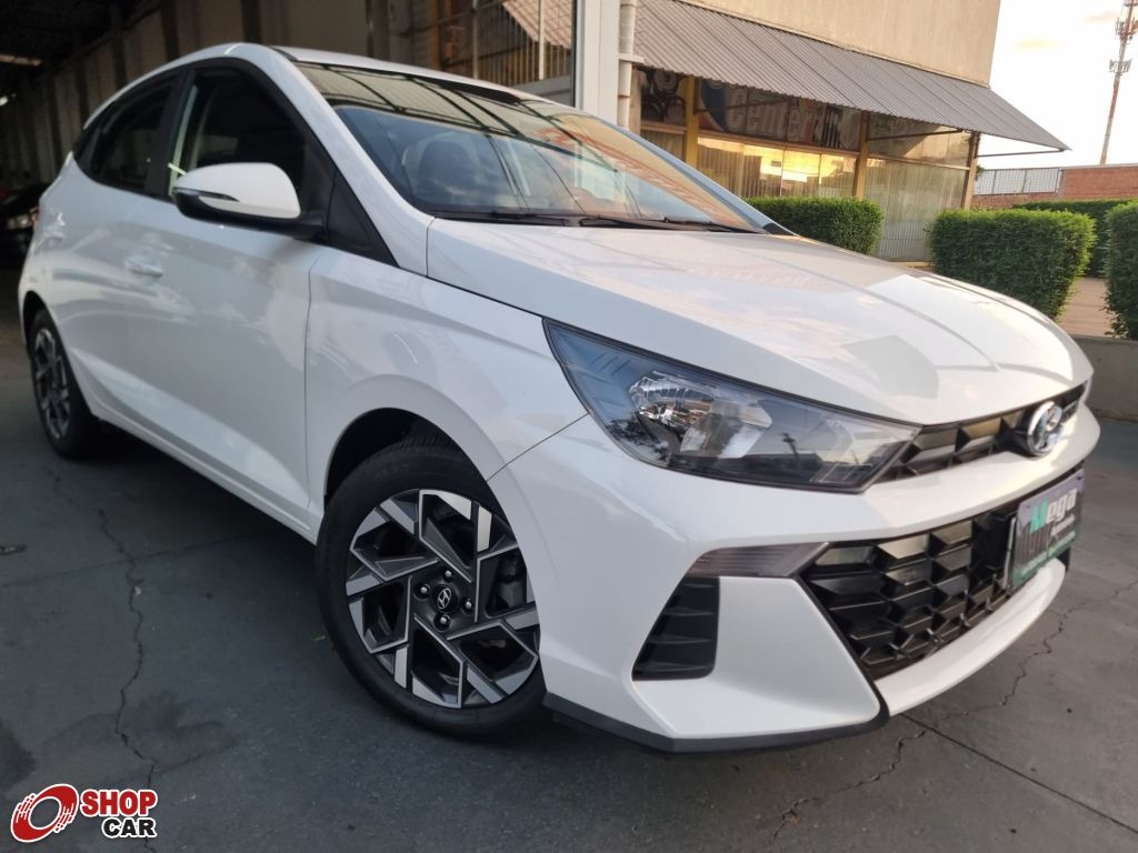 HYUNDAI HB20 Comfort 1.0 12v 2024