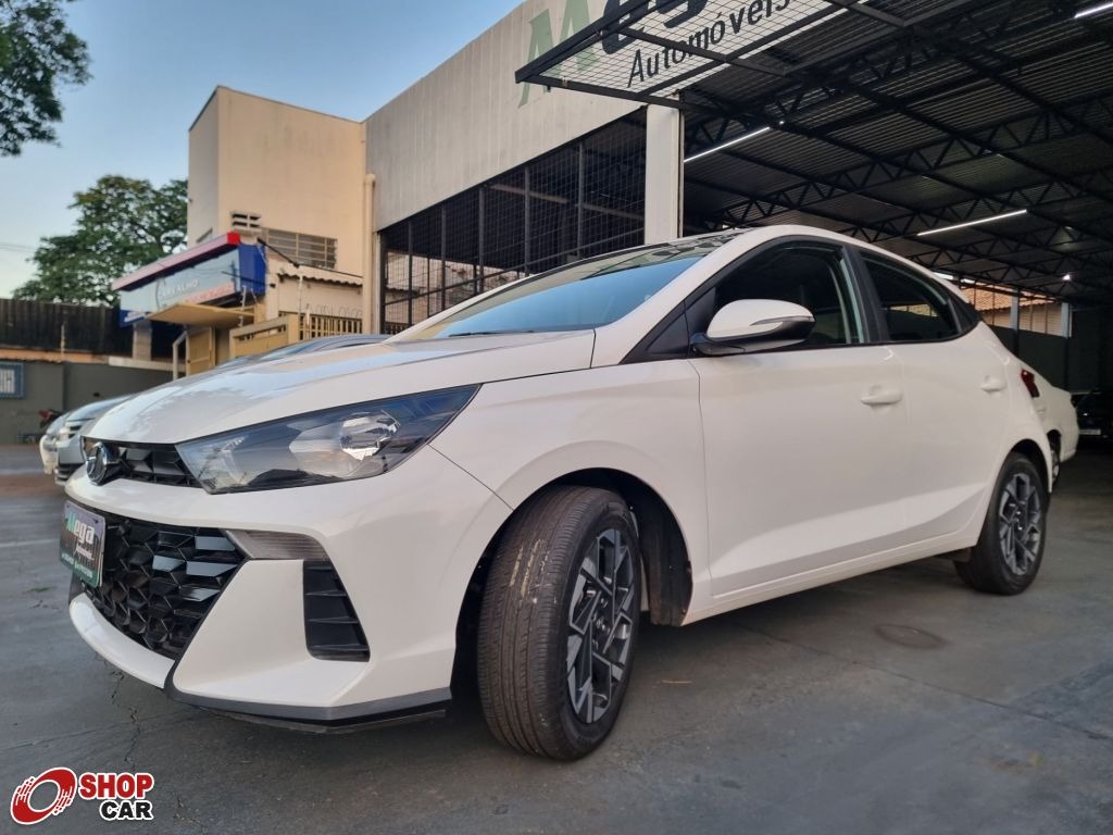 HYUNDAI HB20 Comfort 1.0 12v 2024 - miniatura 2