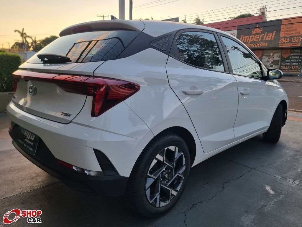 HYUNDAI HB20 Comfort 1.0 12v 2024 - miniatura 3