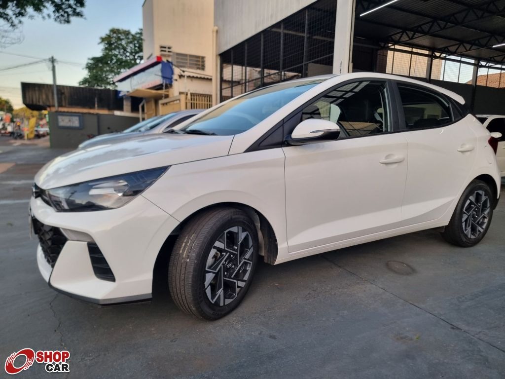 HYUNDAI HB20 Comfort 1.0 12v 2024 - miniatura 4