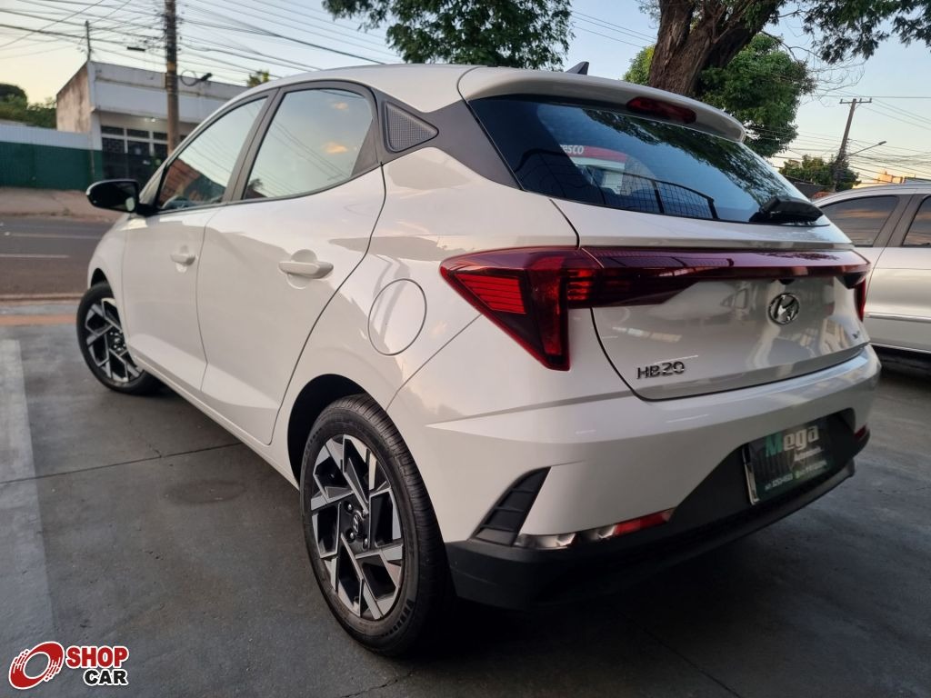 HYUNDAI HB20 Comfort 1.0 12v 2024 - miniatura 5