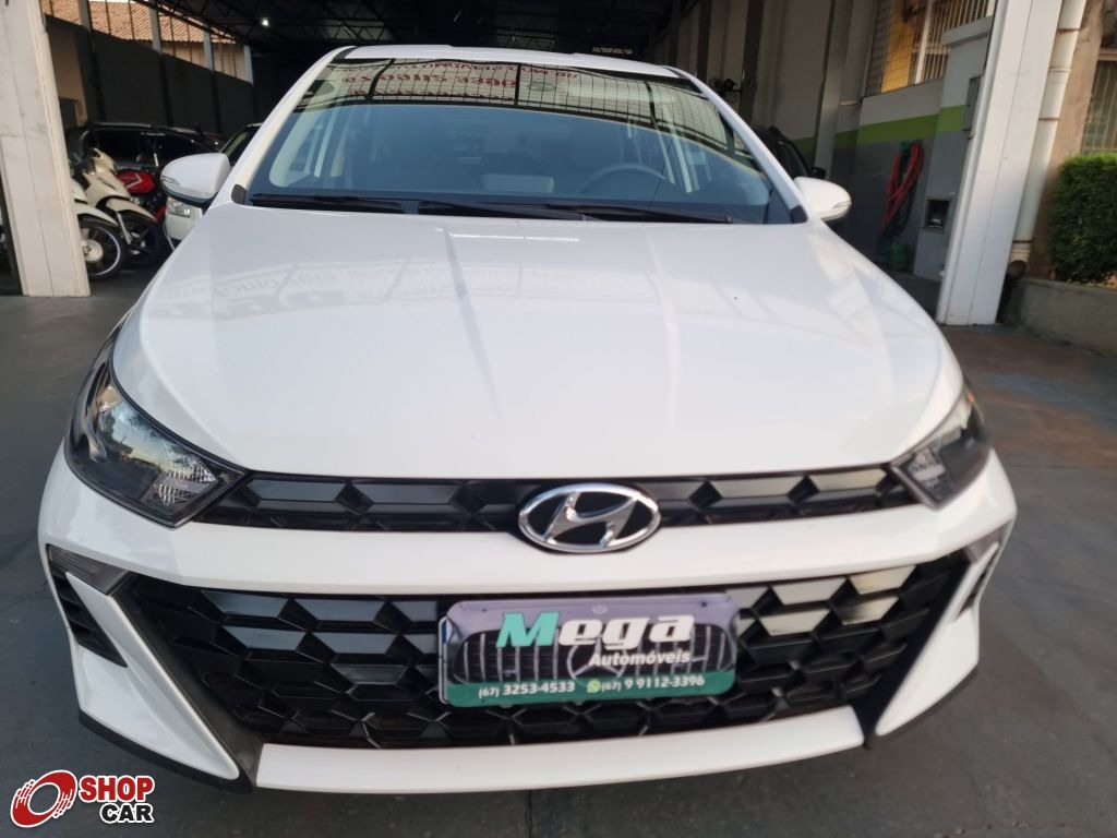 HYUNDAI HB20 Comfort 1.0 12v 2024 - miniatura 6
