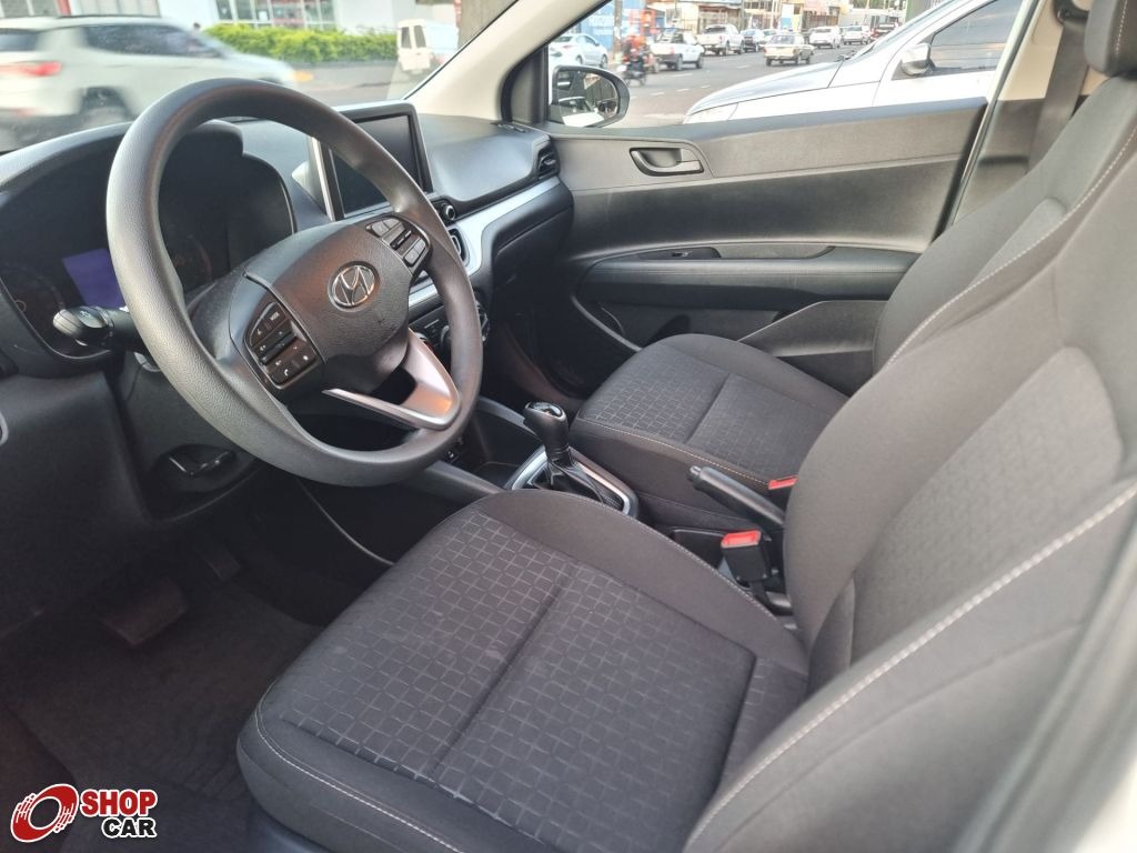 HYUNDAI HB20 Comfort 1.0 12v 2024 - miniatura 7