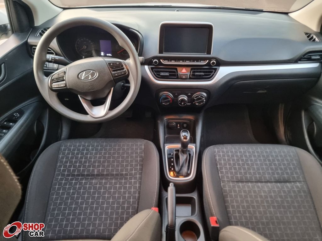HYUNDAI HB20 Comfort 1.0 12v 2024 - miniatura 9