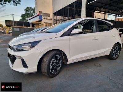 HYUNDAI HB20 Comfort 1.0 12v 2024 - miniatura 4