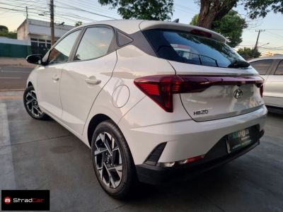 HYUNDAI HB20 Comfort 1.0 12v 2024 - miniatura 5