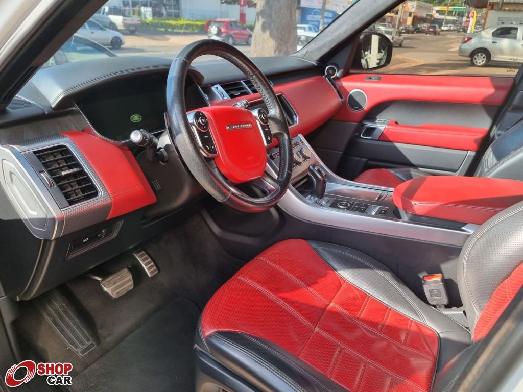 LAND ROVER Range Rover Sport Autobiography 5.0 V8 32v Superc. 2015 - miniatura 5