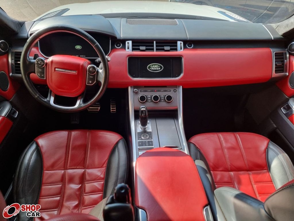 LAND ROVER Range Rover Sport Autobiography 5.0 V8 32v Superc. 2015 - miniatura 6