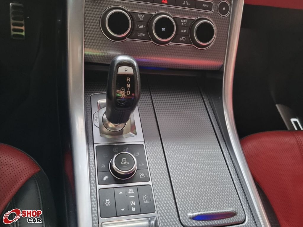 LAND ROVER Range Rover Sport Autobiography 5.0 V8 32v Superc. 2015 - miniatura 7