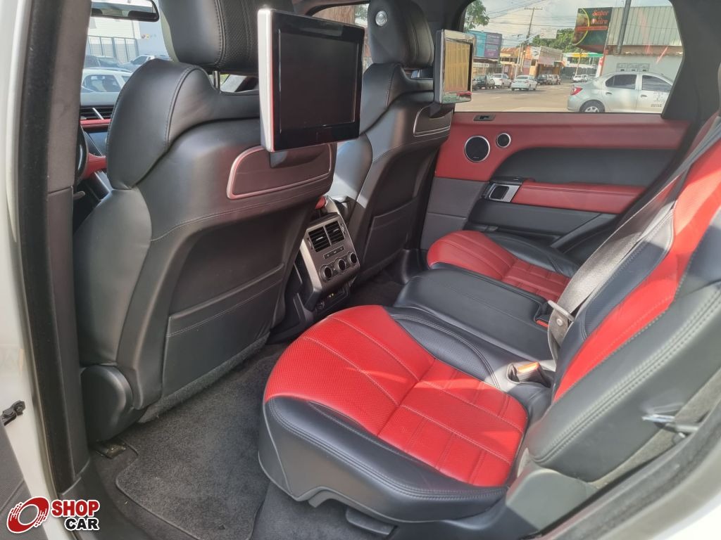 LAND ROVER Range Rover Sport Autobiography 5.0 V8 32v Superc. 2015 - miniatura 8