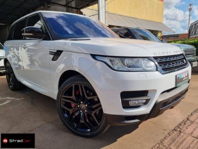 LAND ROVER Range Rover Sport Autobiography 5.0 V8 32v Superc. 2015