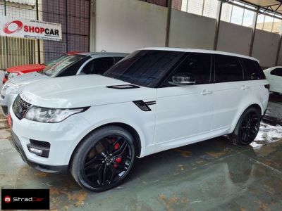 LAND ROVER Range Rover Sport Autobiography 5.0 V8 32v Superc. 2015 - miniatura 2
