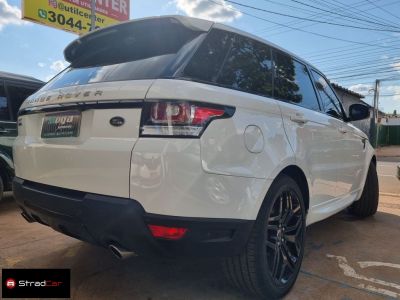 LAND ROVER Range Rover Sport Autobiography 5.0 V8 32v Superc. 2015 - miniatura 4